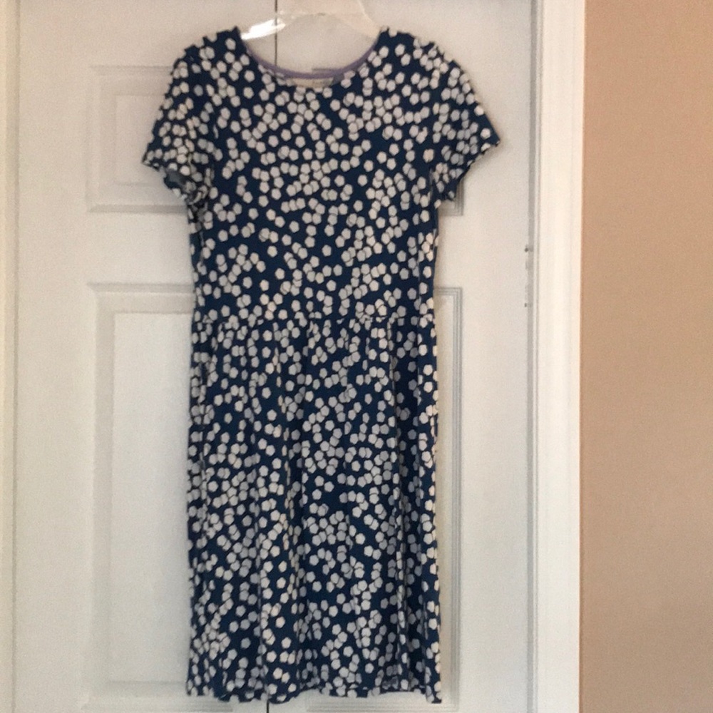 Boden fit and flare jersey dress (Phoebe dress)